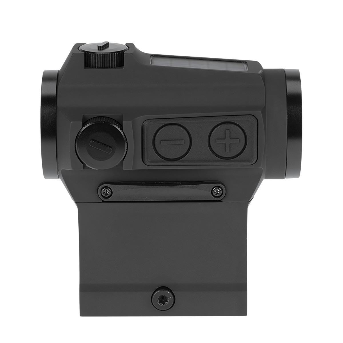 holosun kolimator hs503cu red dot multi reticle solar panel