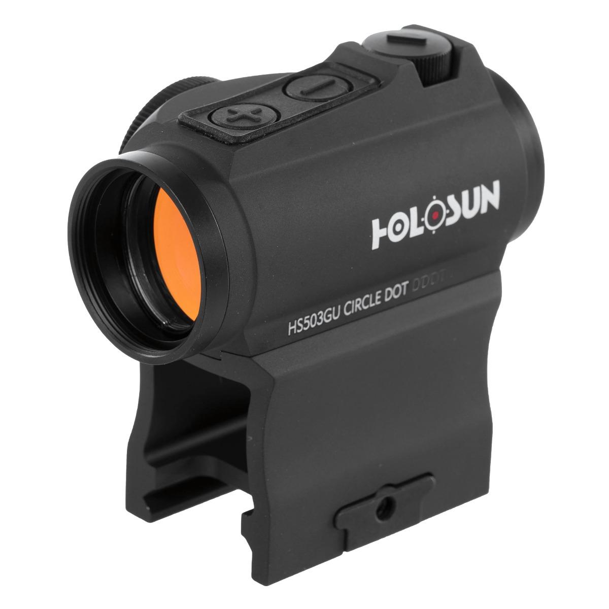 holosun kolimator hs503gu red dot multi reticle