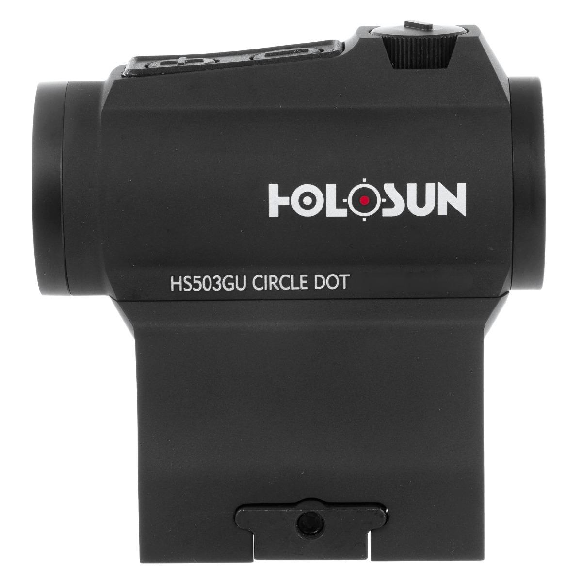 holosun kolimator hs503gu red dot multi reticle
