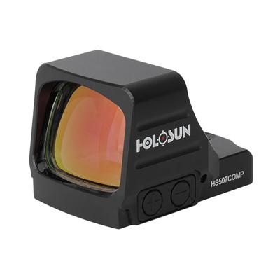holosun kolimator hs507 competition red dot montaz rmr