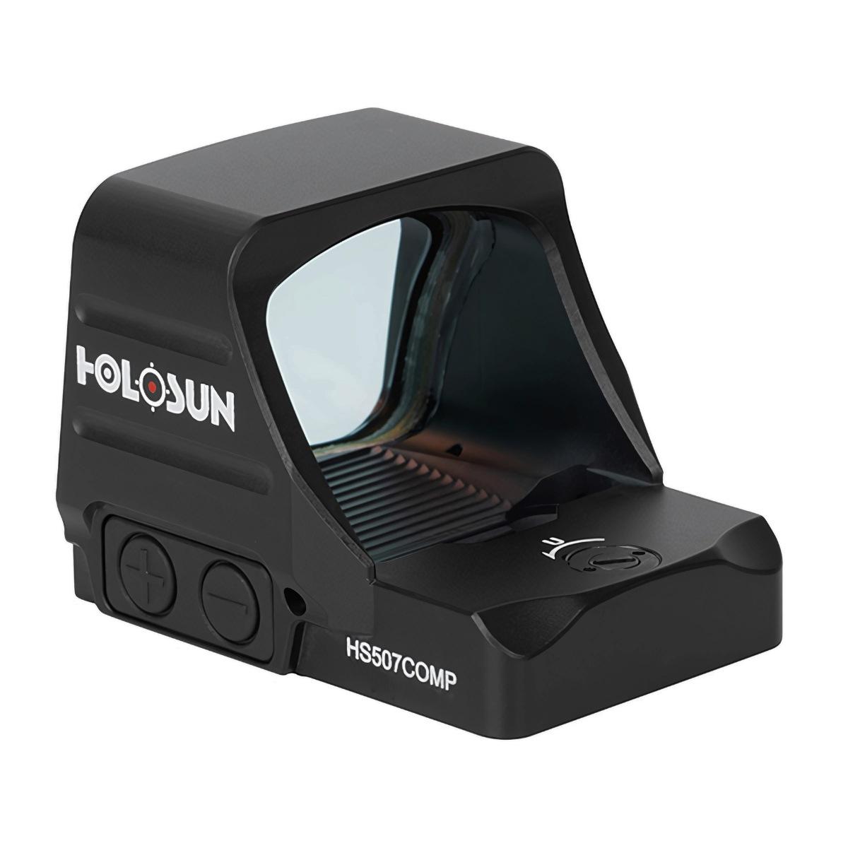 holosun kolimator hs507 competition red dot montaz rmr