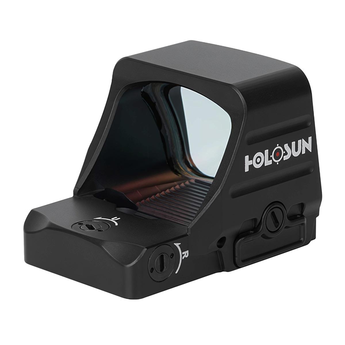 holosun kolimator hs507 competition red dot montaz rmr
