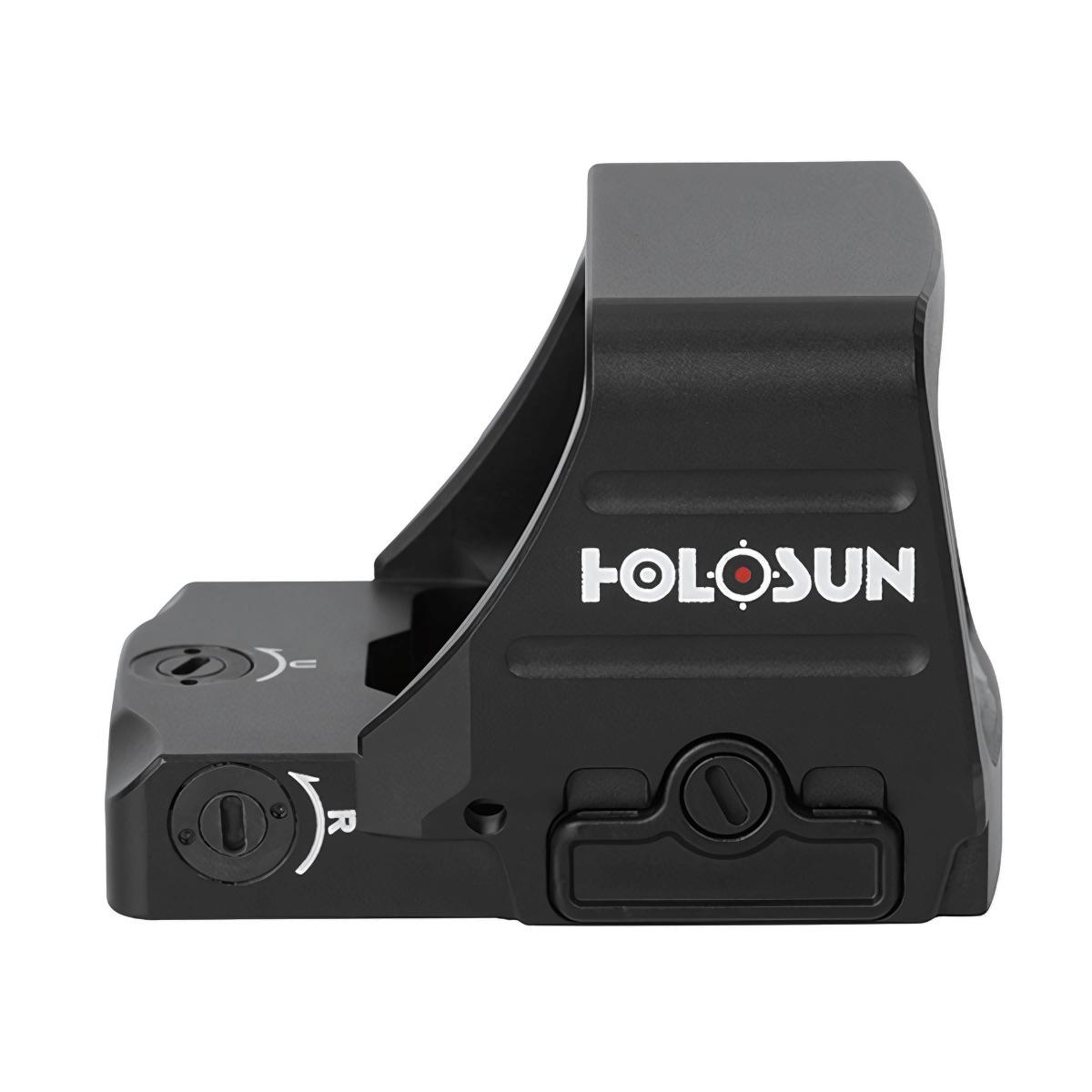 holosun kolimator hs507 competition red dot montaz rmr