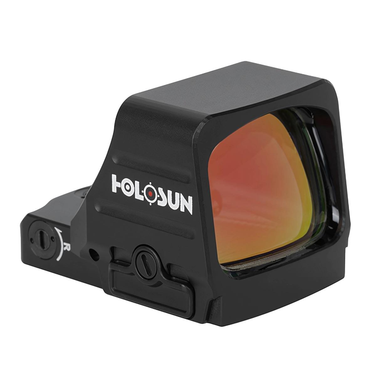 holosun kolimator hs507 competition red dot montaz rmr