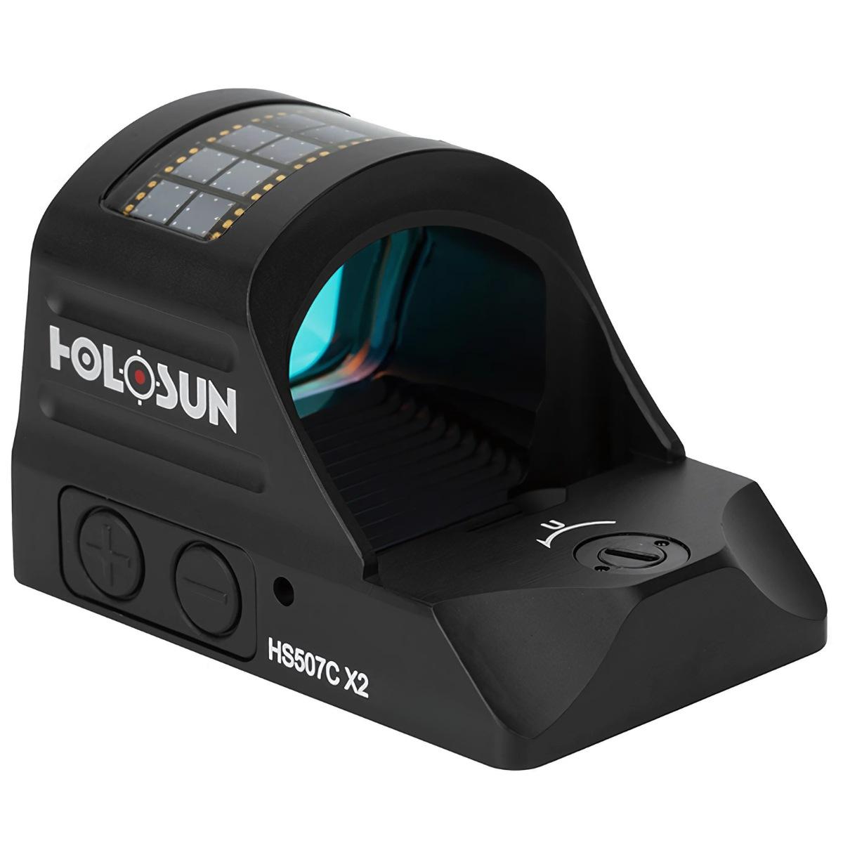 primary arms kolimator holosun hs507c x2 vulcan hs507c x2 acss