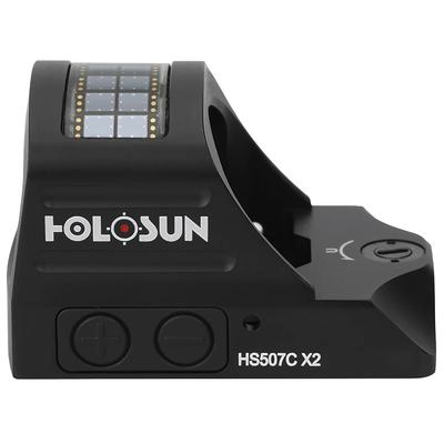 primary arms kolimator holosun hs507c x2 vulcan hs507c x2 acss