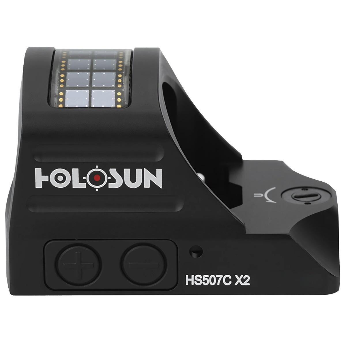 primary arms kolimator holosun hs507c x2 vulcan hs507c x2 acss