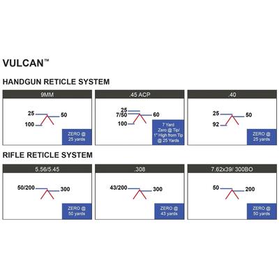 primary arms kolimator holosun hs507c x2 vulcan hs507c x2 acss