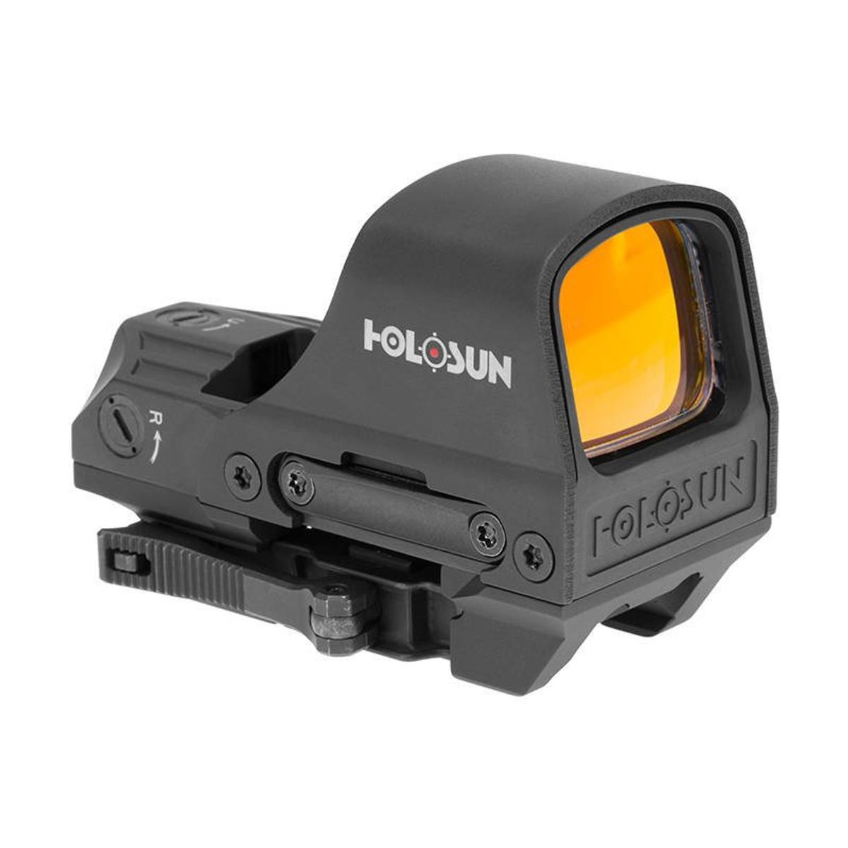 holosun zestaw kolimatora hs510c z powiekszalnikiem hm3x montaz qd