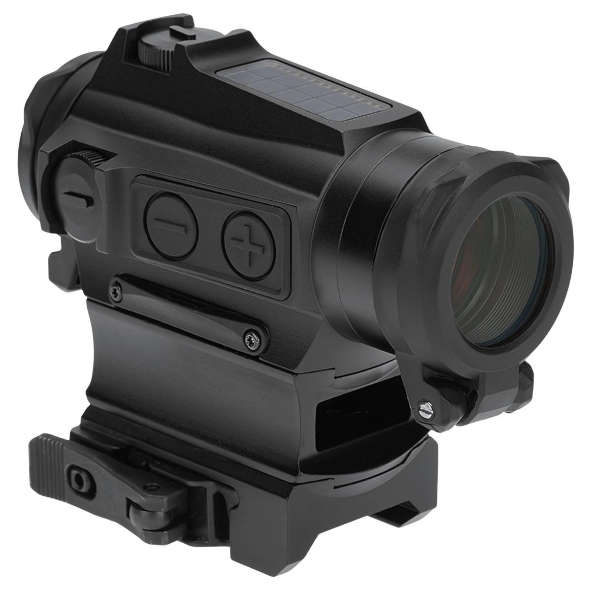 holosun kolimator hs515cm dot circle multi reticle killflash solar panel