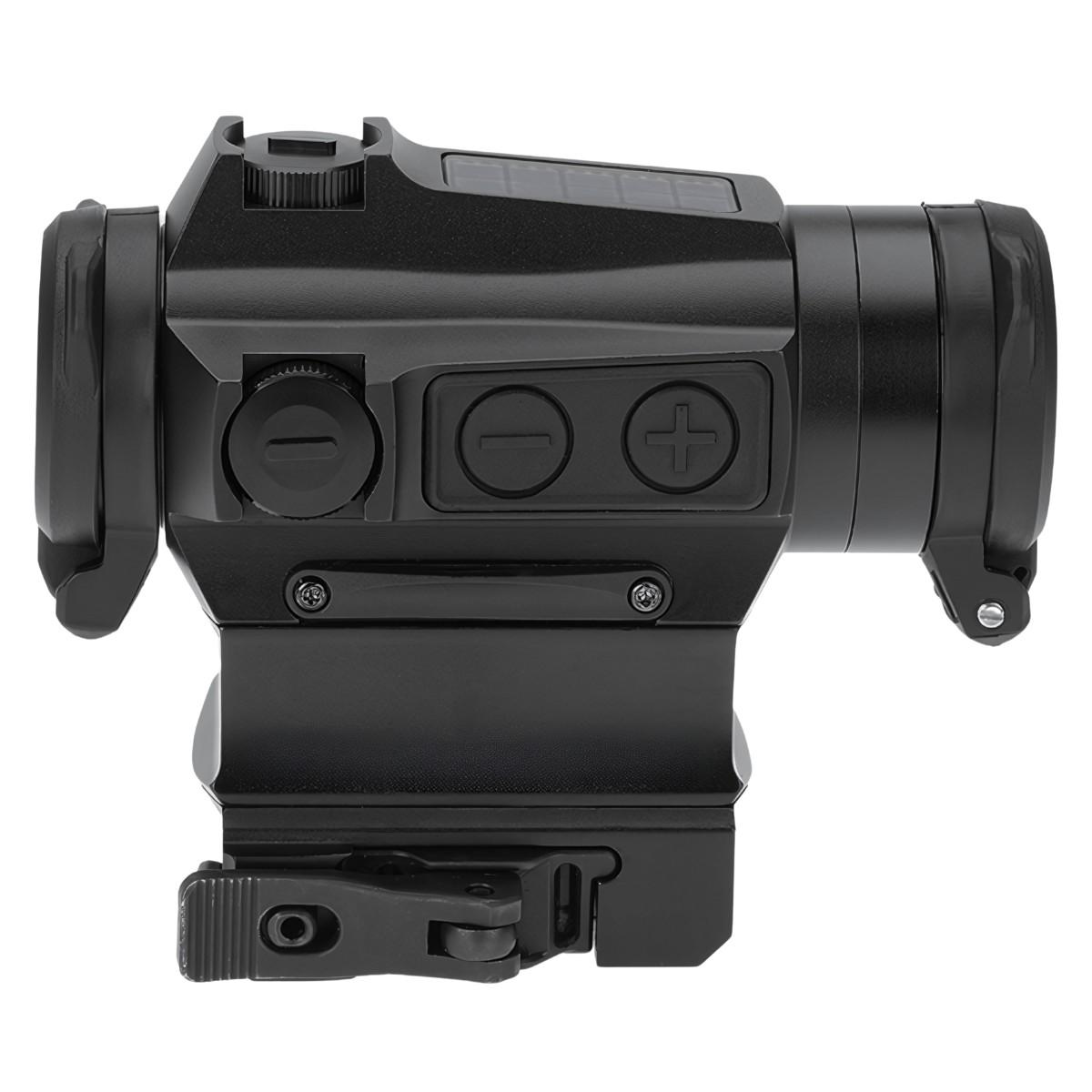 holosun kolimator hs515cm dot circle multi reticle killflash solar panel