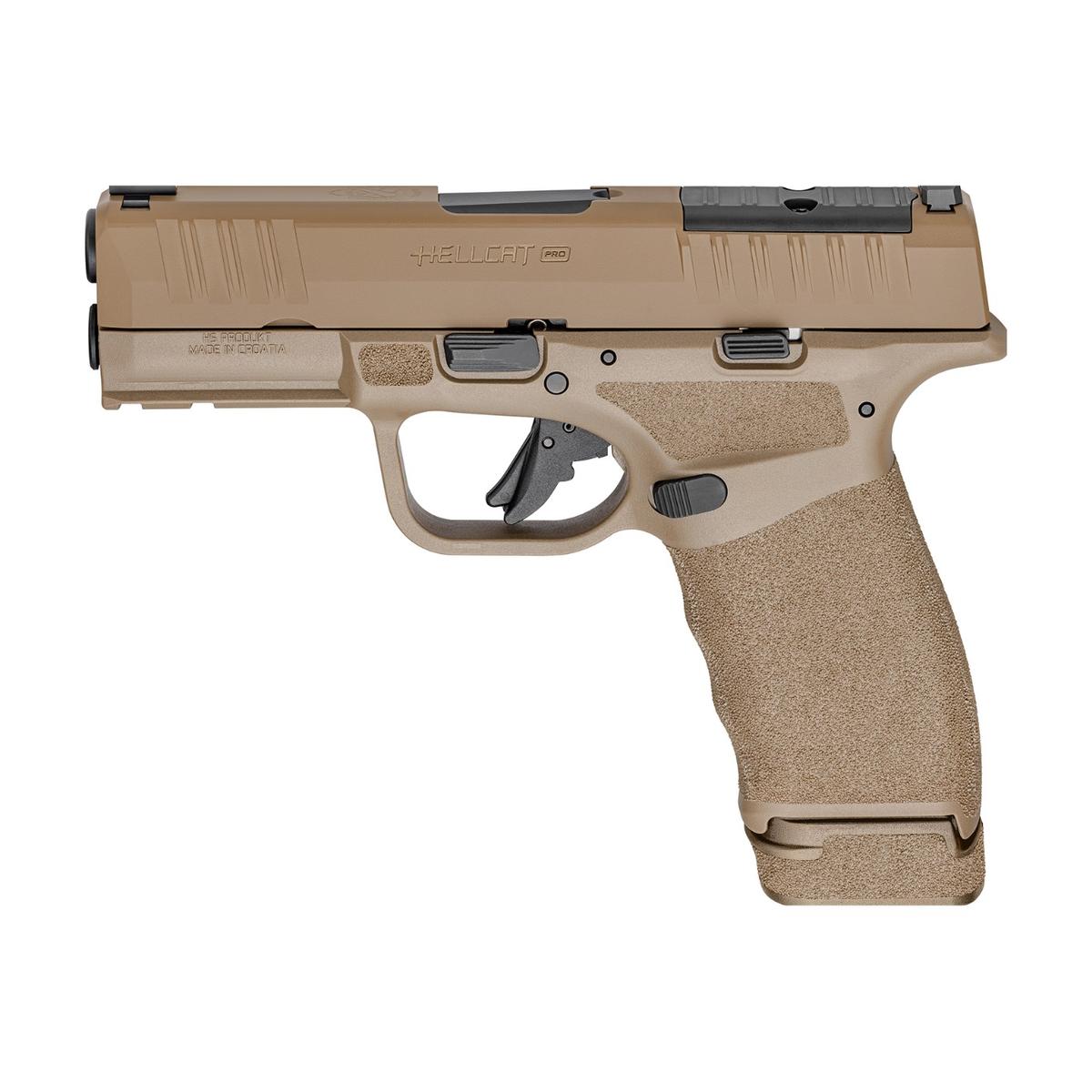 hs h11 pro osp fde