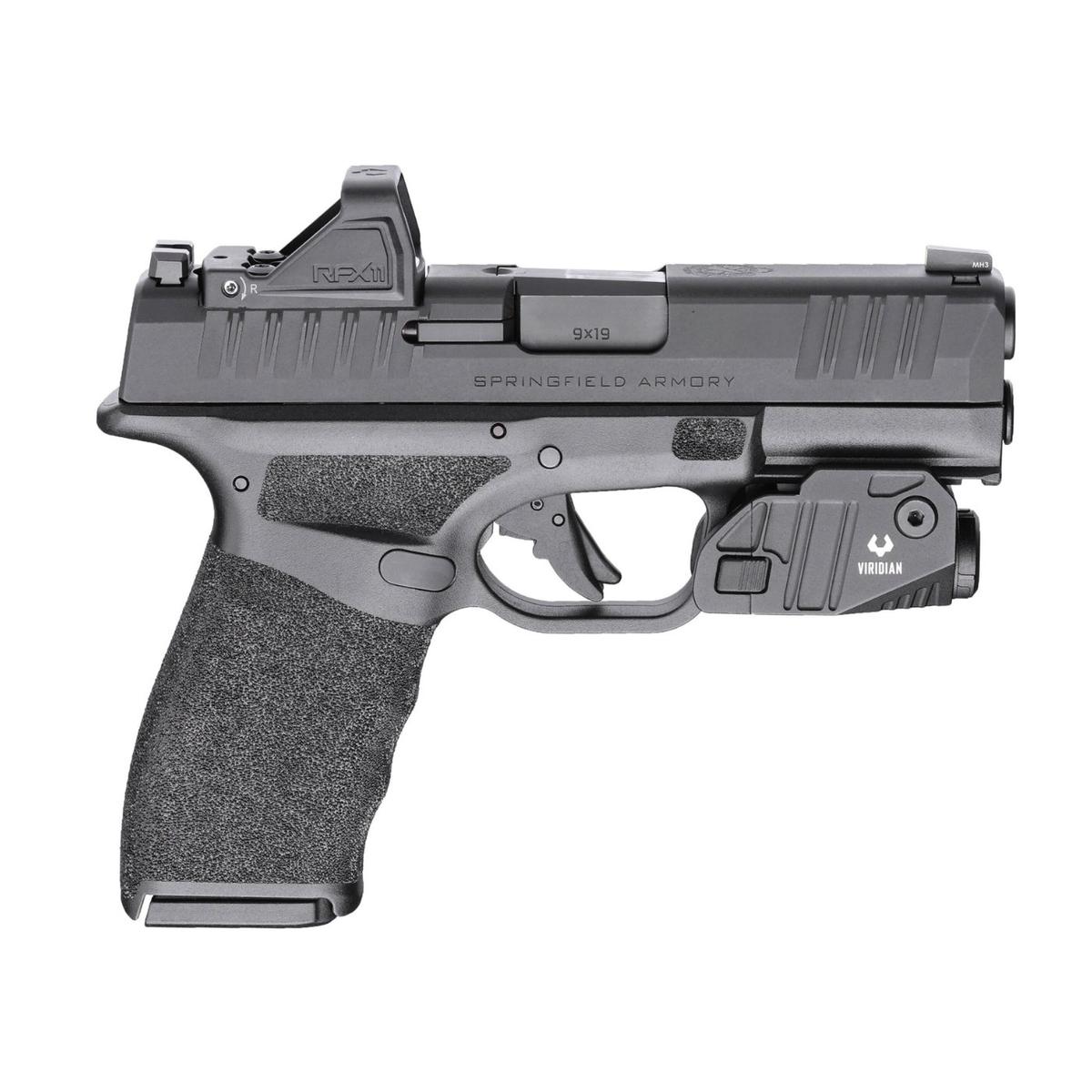 hs h11 pro osp kolimator latarka