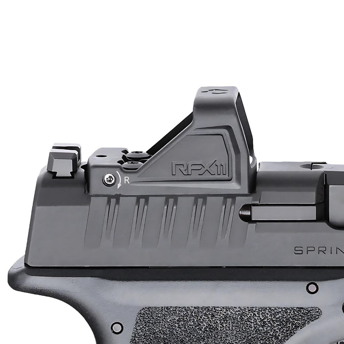 hs h11 pro osp kolimator latarka