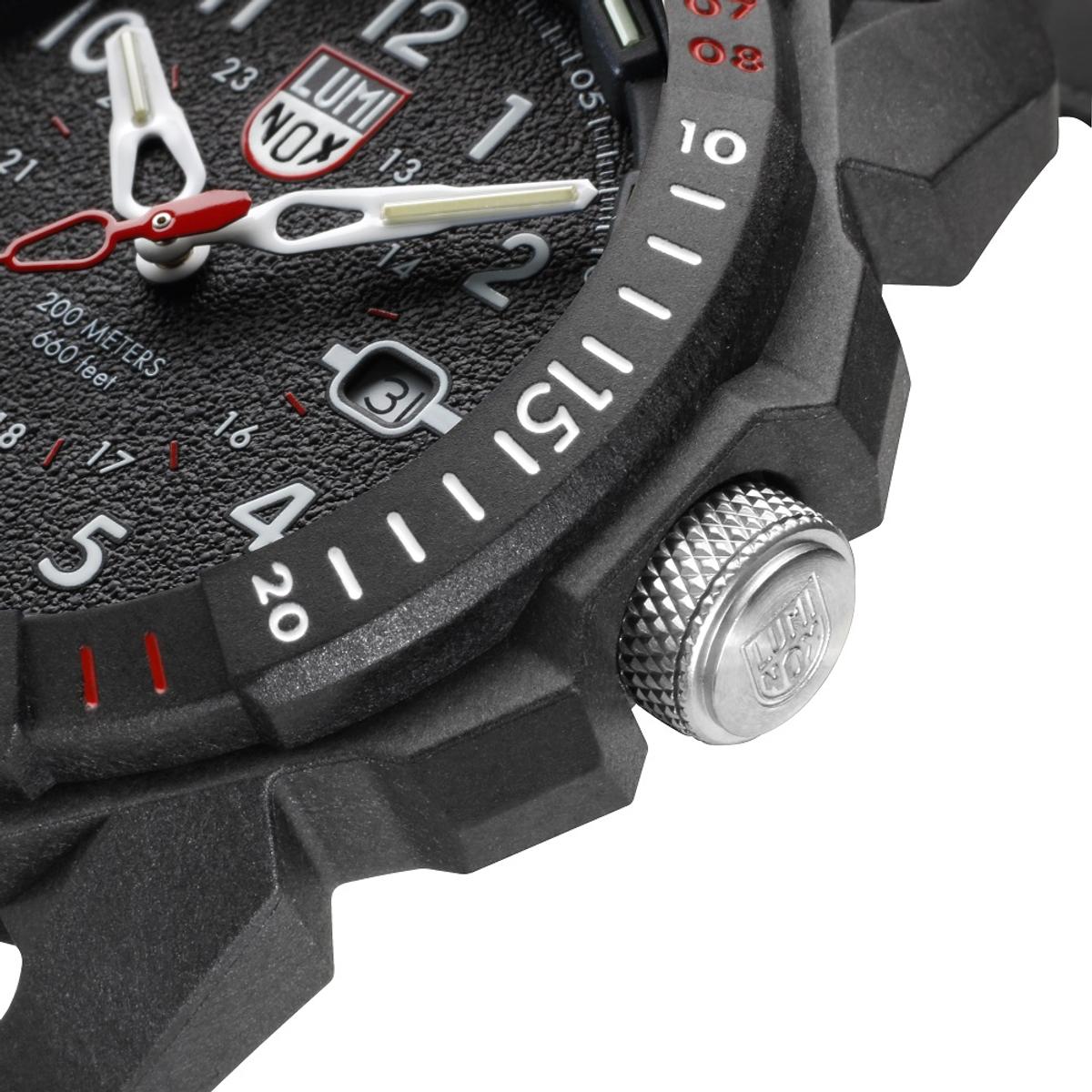 luminox zegarek ice sar arctic 1000 series xl 1001