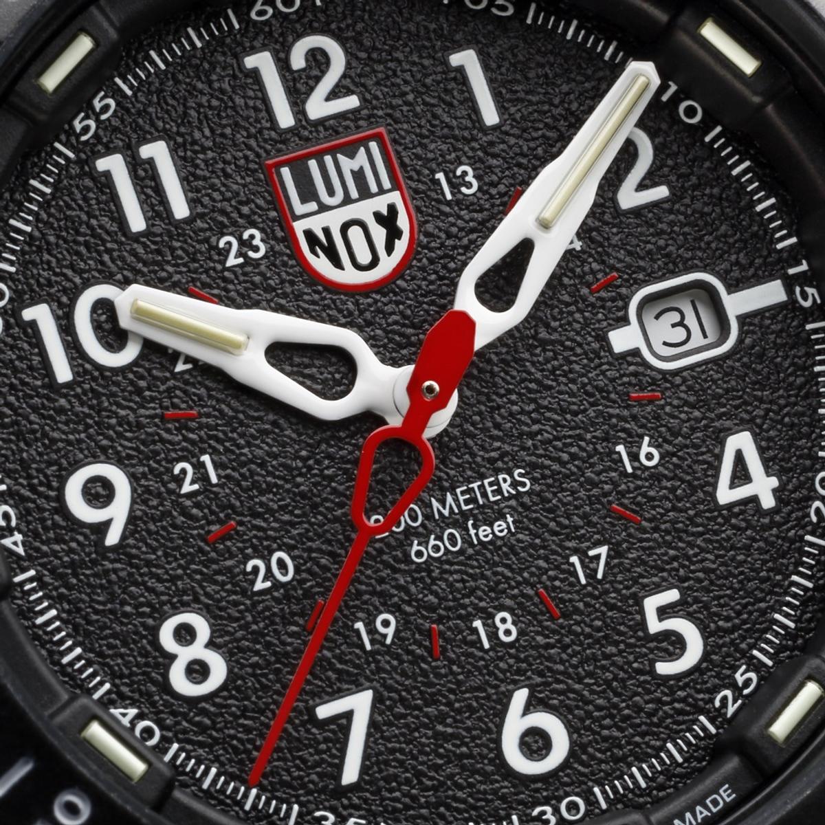 luminox zegarek ice sar arctic 1000 series xl 1001