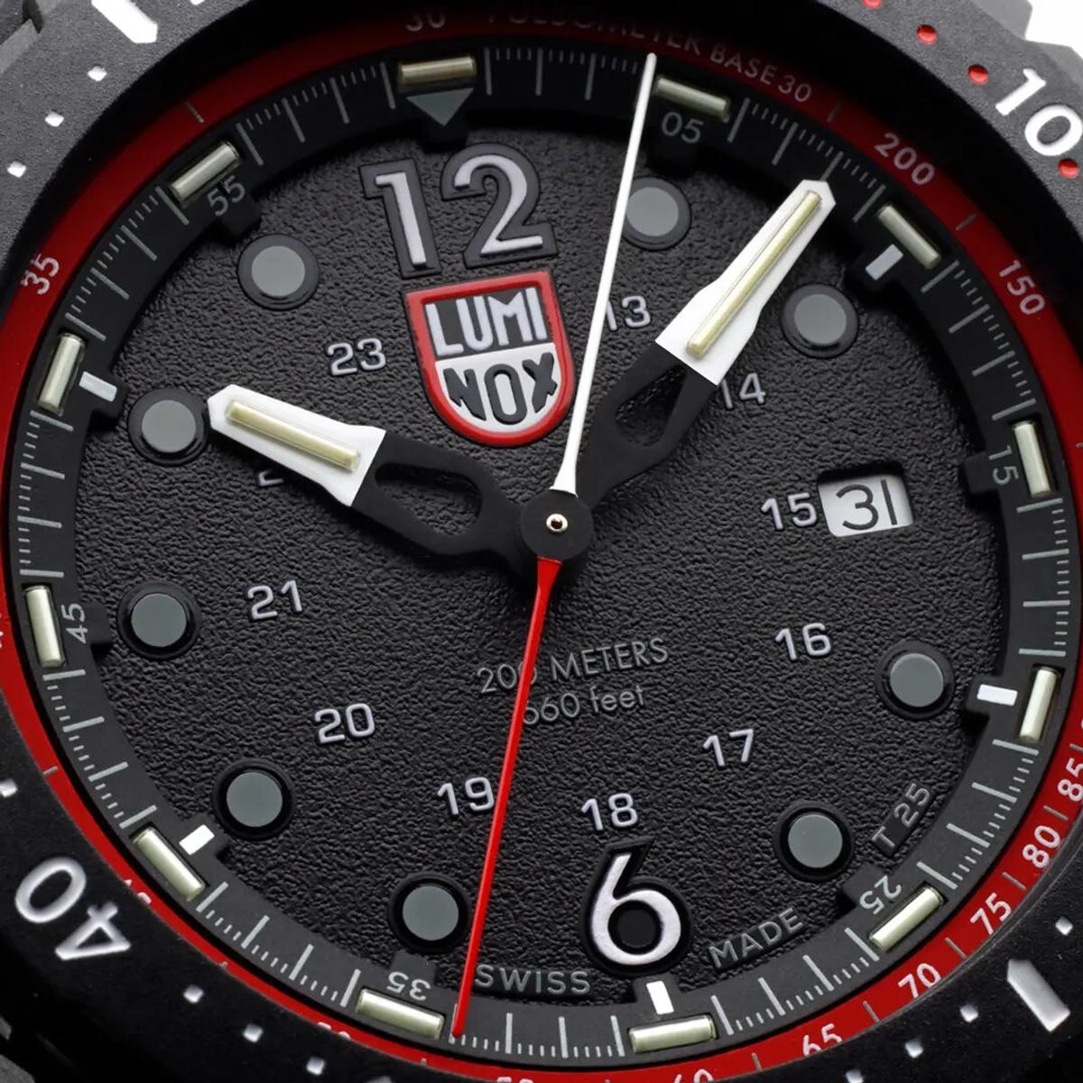 luminox zegarek ice sar arctic 1050 series xl 1051