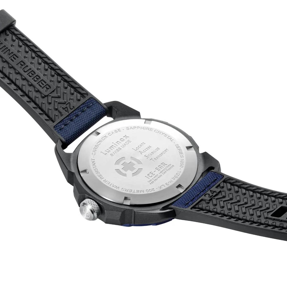 luminox zegarek ice sar arctic 1050 series xl 1053