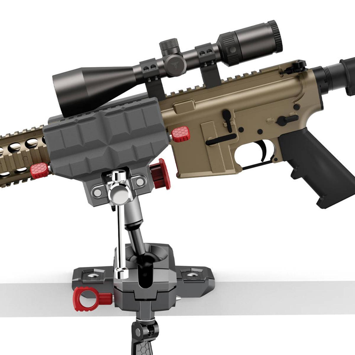real avid imadlo rusznikarskie przegubowe armorer s master vise avaramv
