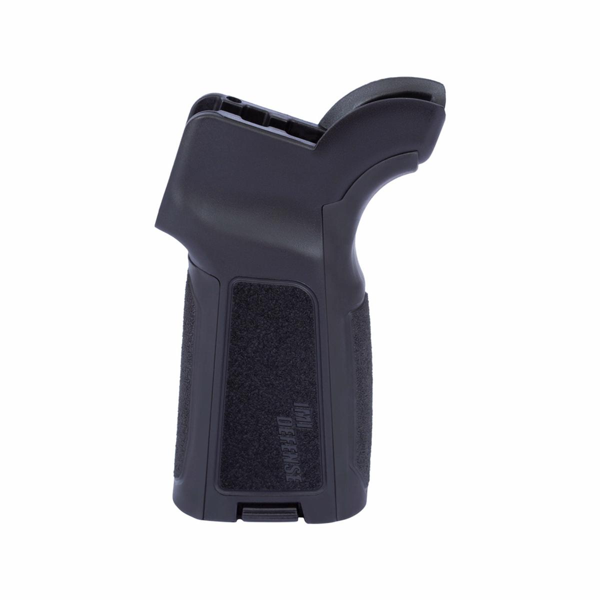 imi defense chwyt pistoletowy cg2 do ar15 m16 z wymiennymi panelami czarny imi zg110 blk