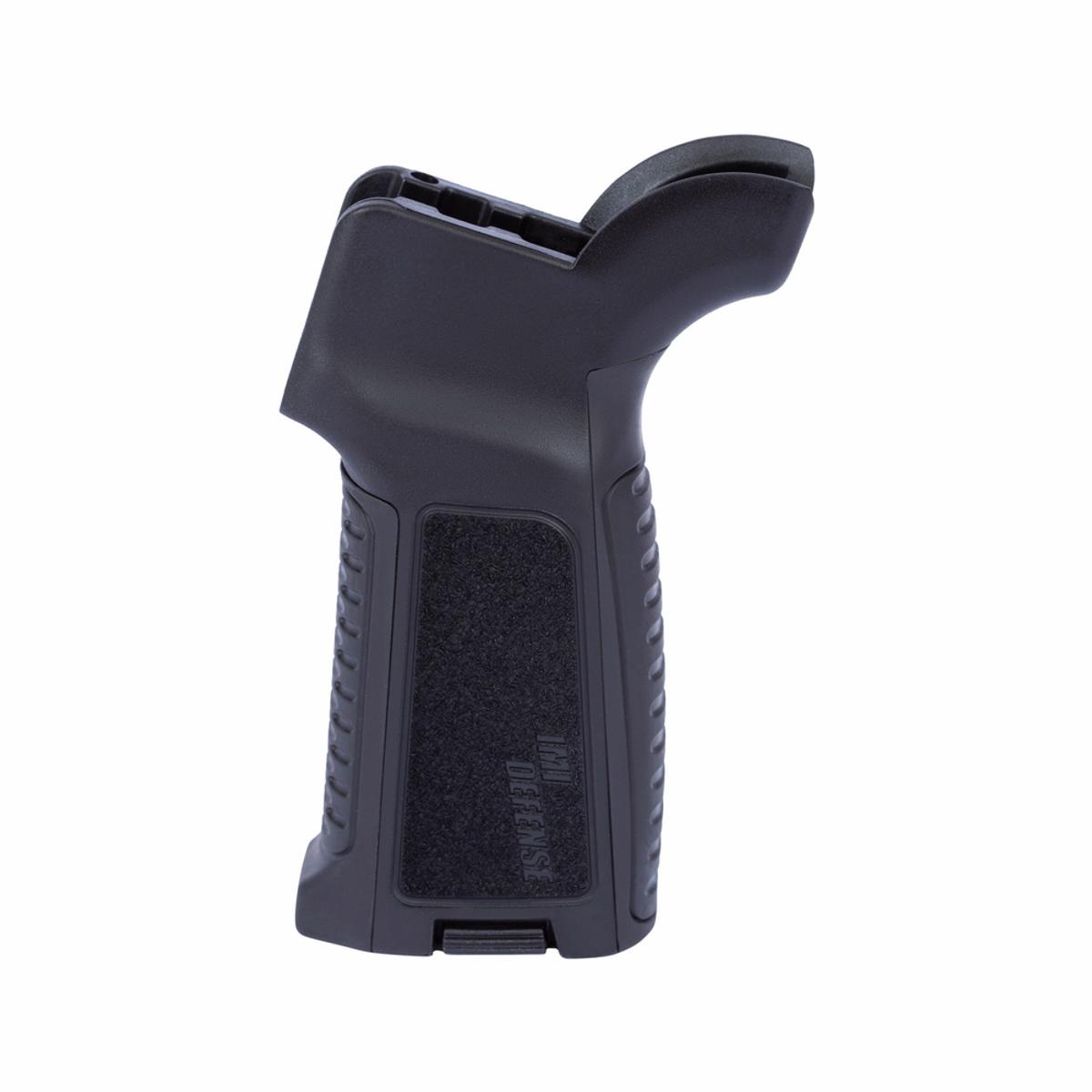imi defense chwyt pistoletowy cg2 do ar15 m16 z wymiennymi panelami czarny imi zg110 blk