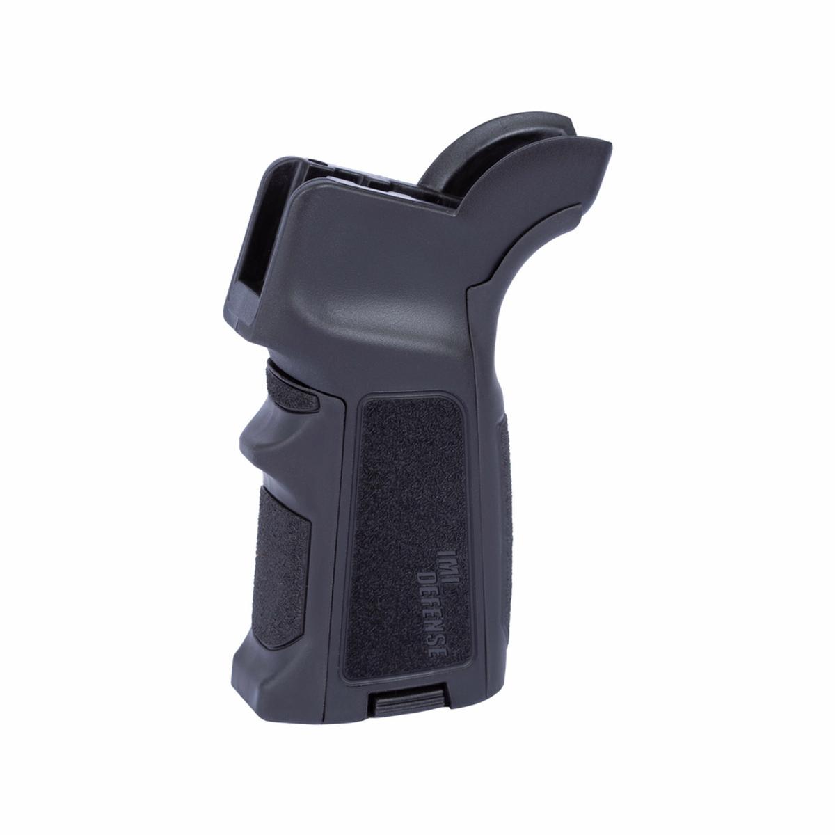 imi defense chwyt pistoletowy cg2 do ar15 m16 z wymiennymi panelami czarny imi zg110 blk