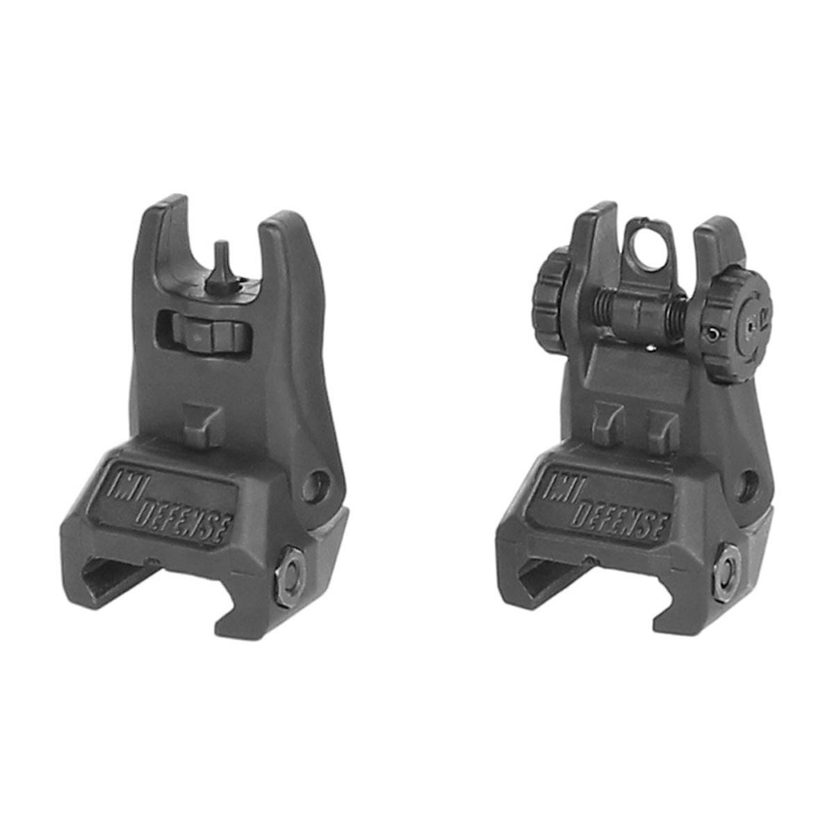 imi defense przyrzady celownicze tfs trs tactical flip up sights set imi z7005