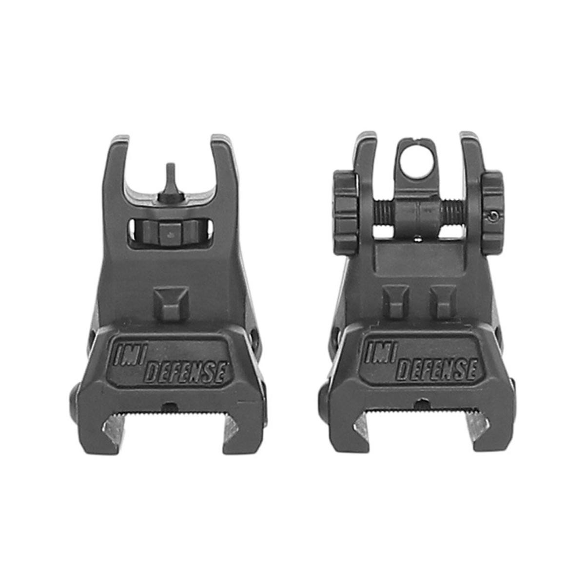imi defense przyrzady celownicze tfs trs tactical flip up sights set imi z7005