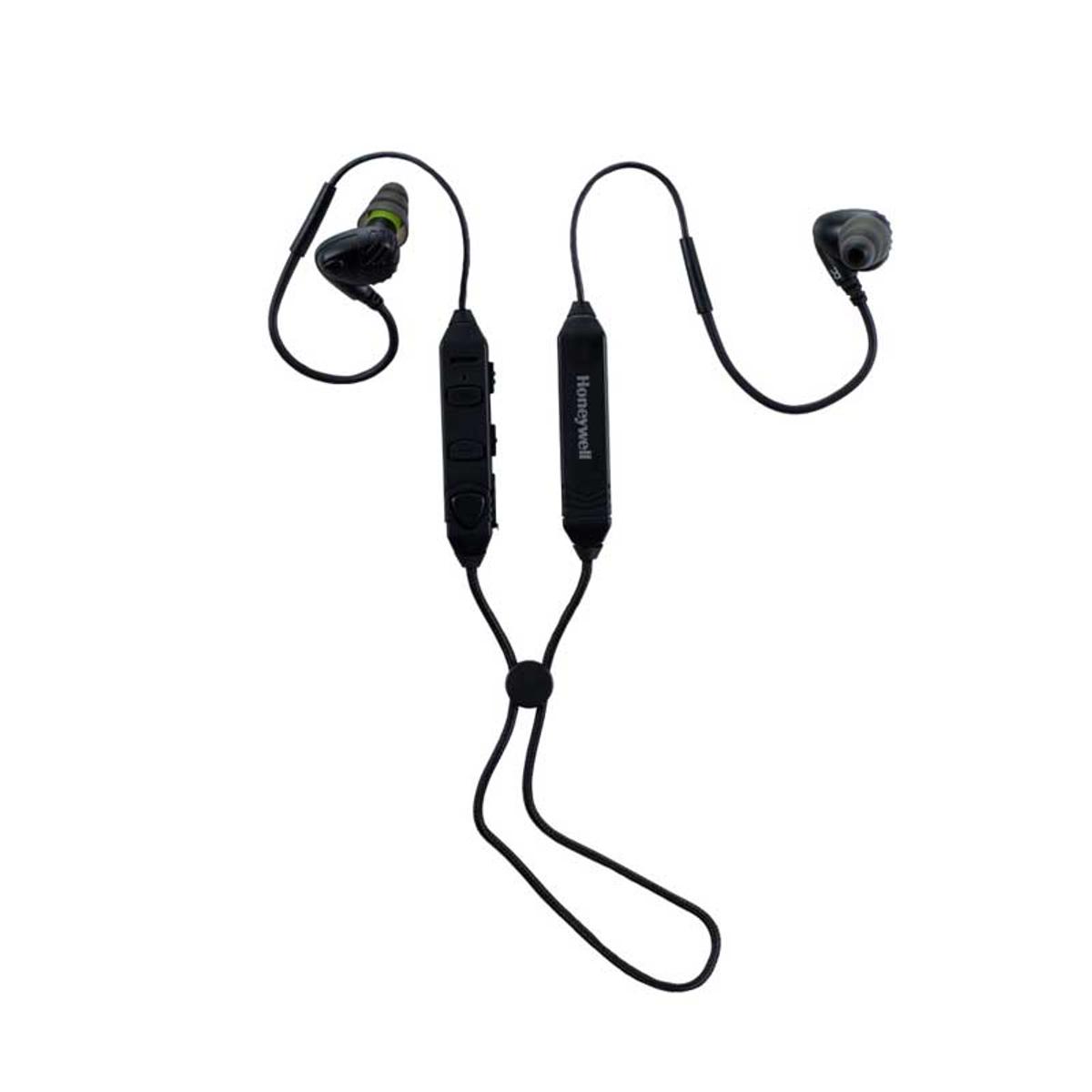 howard leight zatyczki aktywne impact sport ie pro ht black z bluetooth czarne