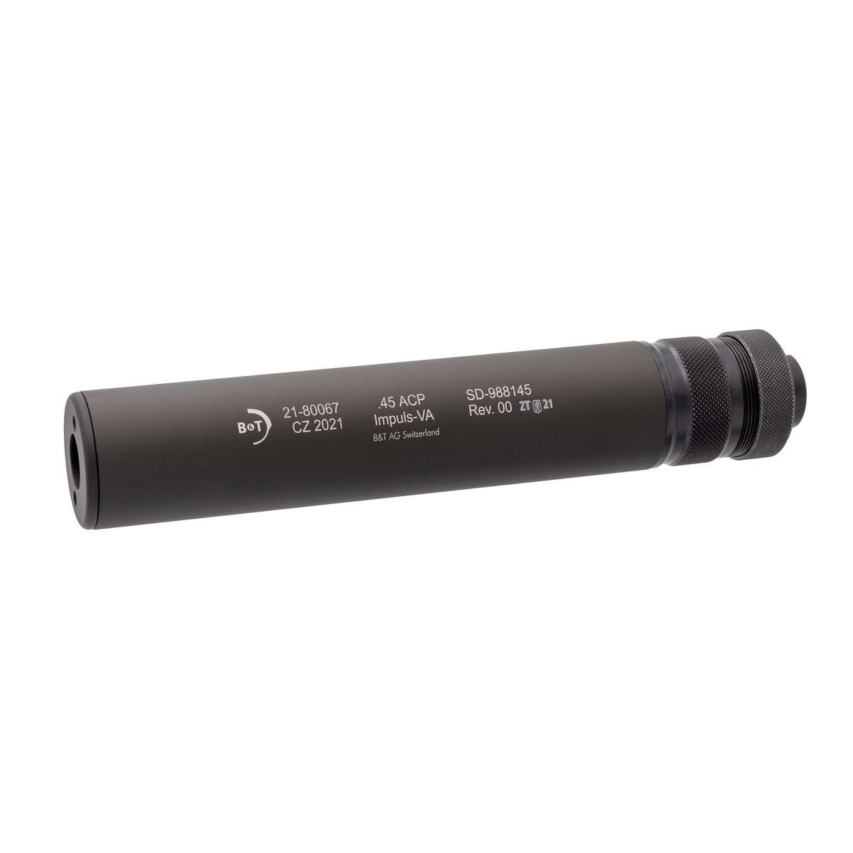 b t impuls va gwint m16x1lh 45acp sd 988145
