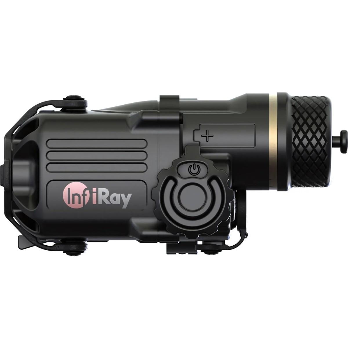 infiray jerry c5 nasadka termowizyjna na noktowizor produkt dostepny na zamowienie