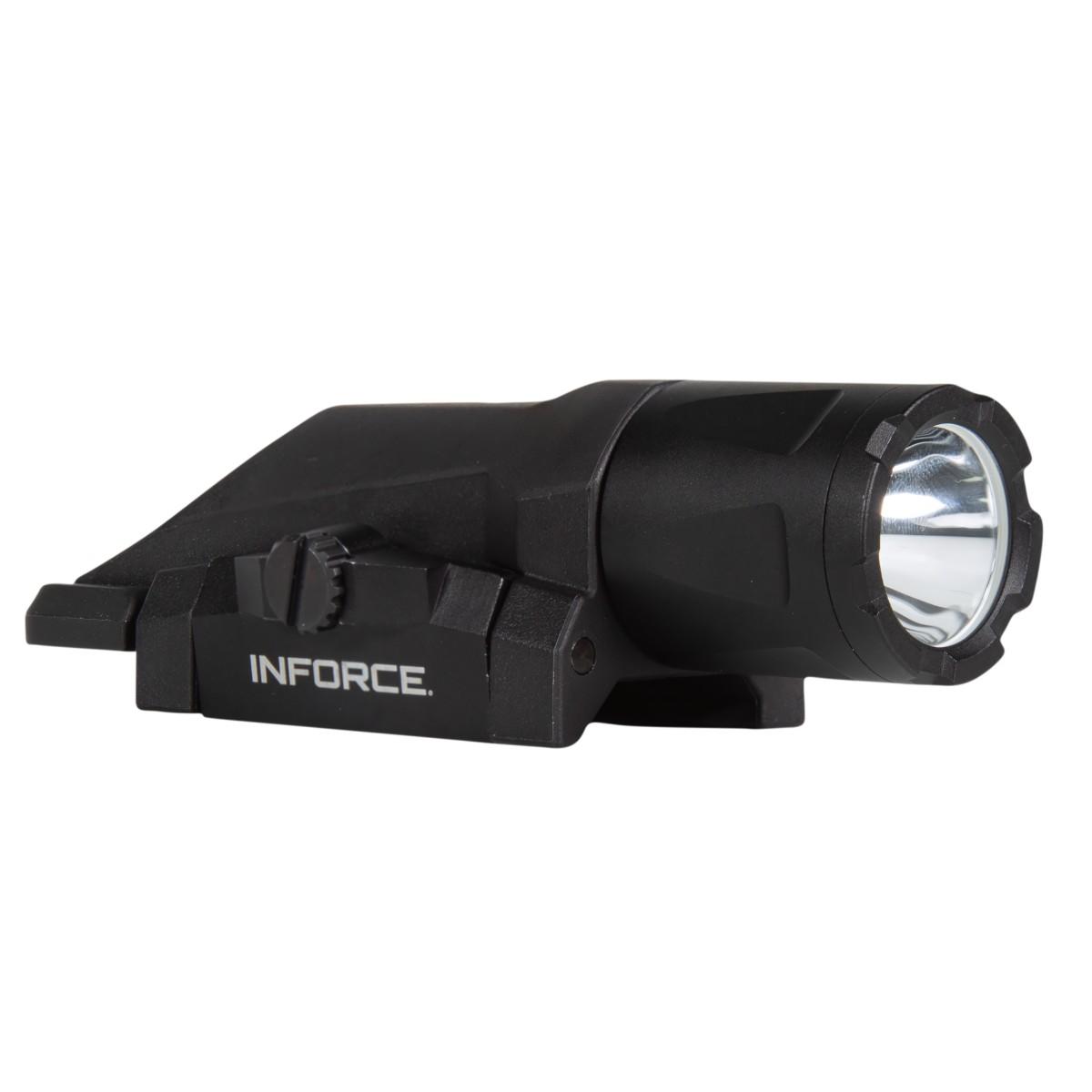 inforce latarka do broni dlugiej wml white black gen 3 if71011