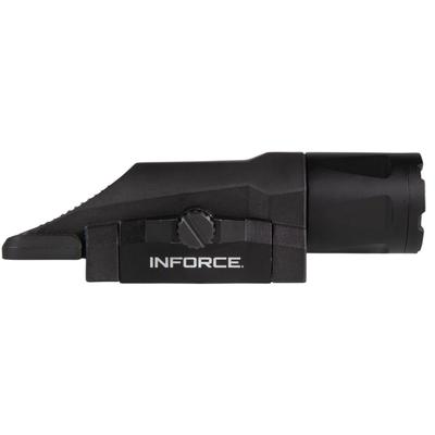 inforce latarka do broni dlugiej wml white black gen 3 if71011