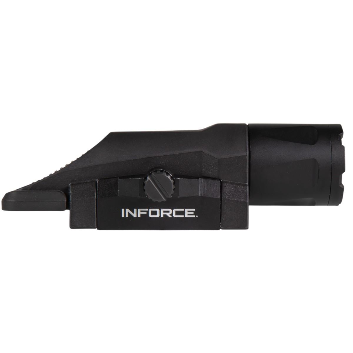 inforce latarka do broni dlugiej wml gen3 white black if71011