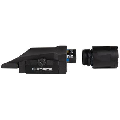 inforce latarka do broni dlugiej wml white black gen 3 if71011