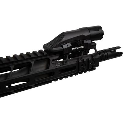 inforce latarka do broni dlugiej wml white black gen 3 if71011