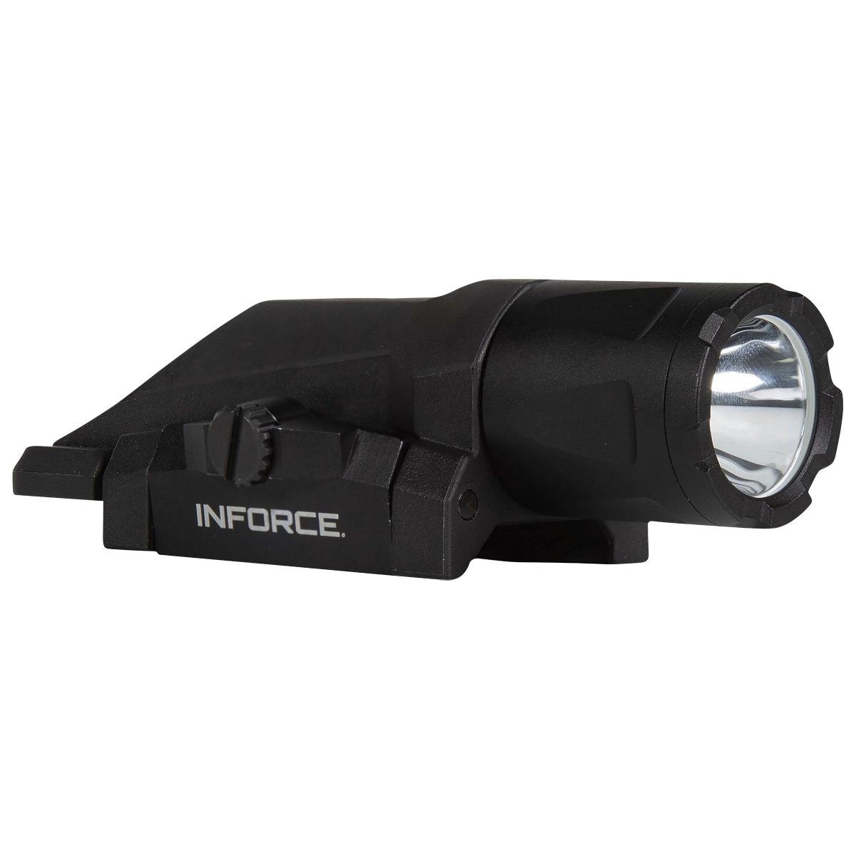 inforce latarka do broni dlugiej wml white ir black gen3 if71013