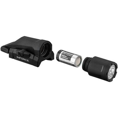 inforce latarka do broni dlugiej wml white ir black gen3 if71013