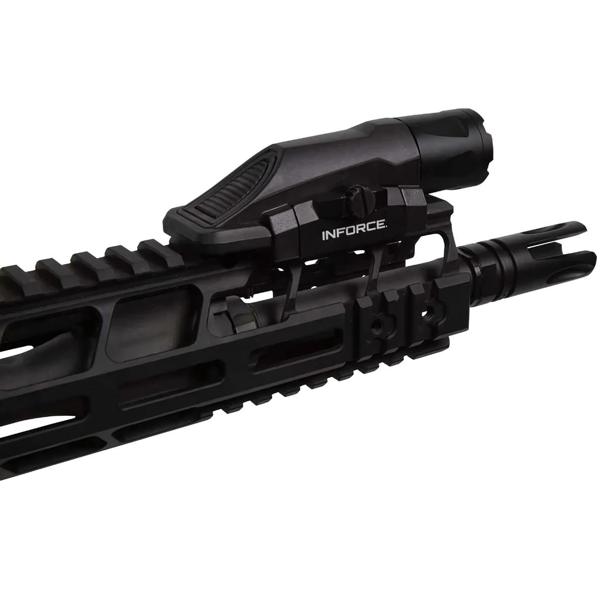 inforce latarka do broni dlugiej wml white ir black gen 3 if71013