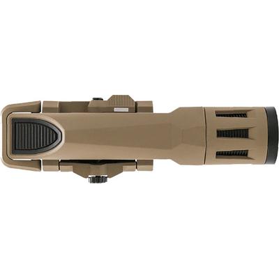 inforce latarka do broni dlugiej wmlx white black fde if71003de