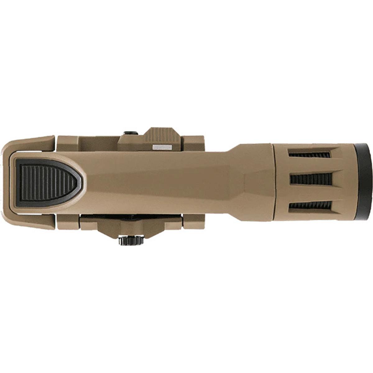 inforce latarka do broni dlugiej wmlx white black fde if71003de