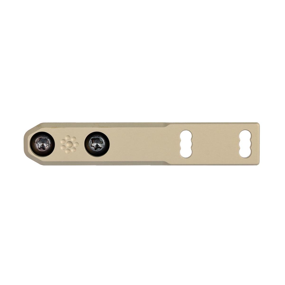 arisaka inline scout mount m lok ism m fde