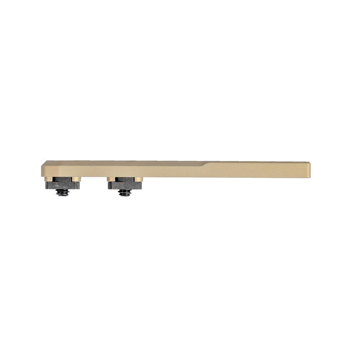 arisaka inline scout mount m lok ism m fde