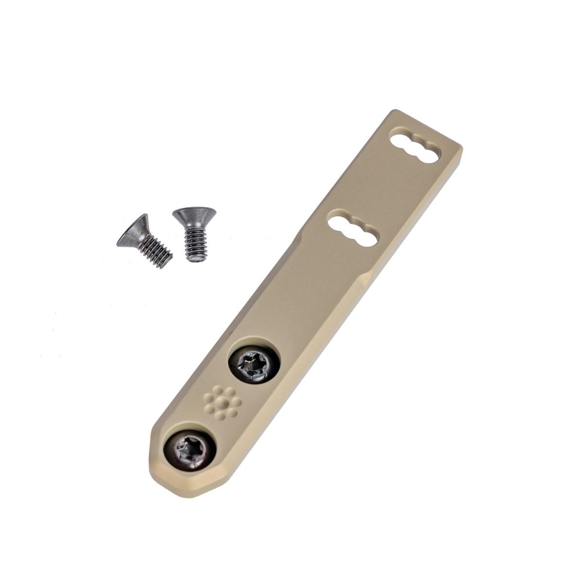 arisaka inline scout mount m lok ism m fde