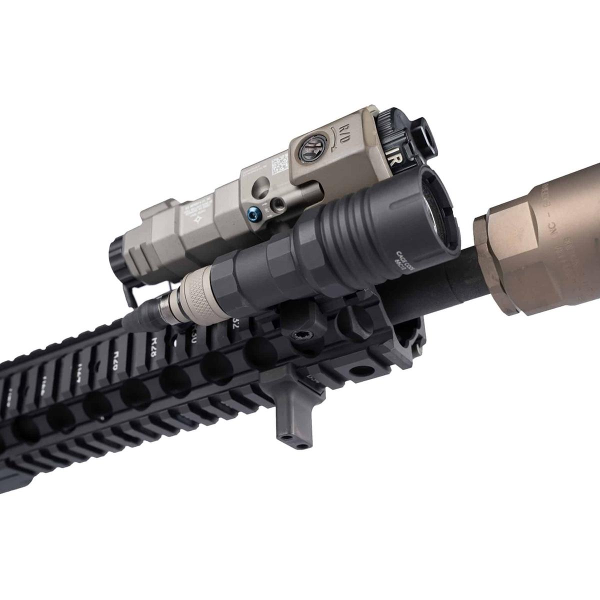 arisaka inline scout mount picatinny ism p
