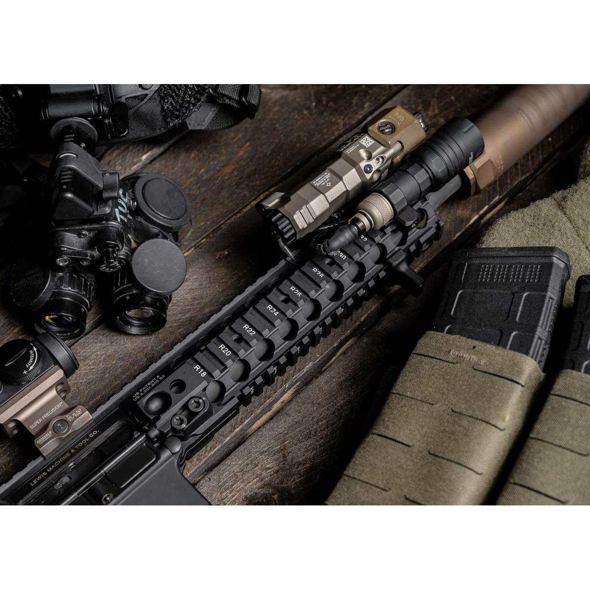 arisaka inline scout mount picatinny ism p