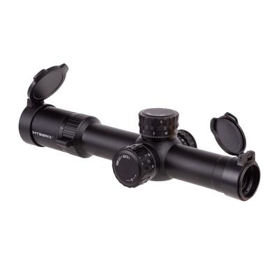 integrix luneta biegowa ix8 1 8x28 ffp a1 moa 34mm ix801fa1