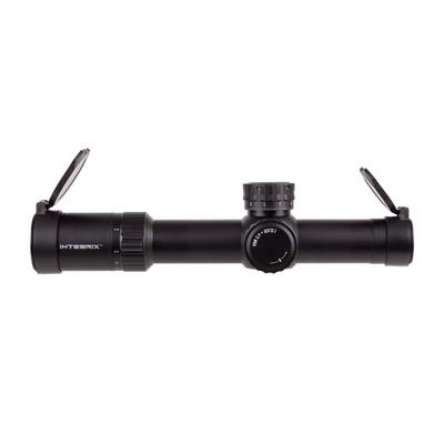 integrix luneta biegowa ix8 1 8x28 ffp a1 moa 34mm ix801fa1