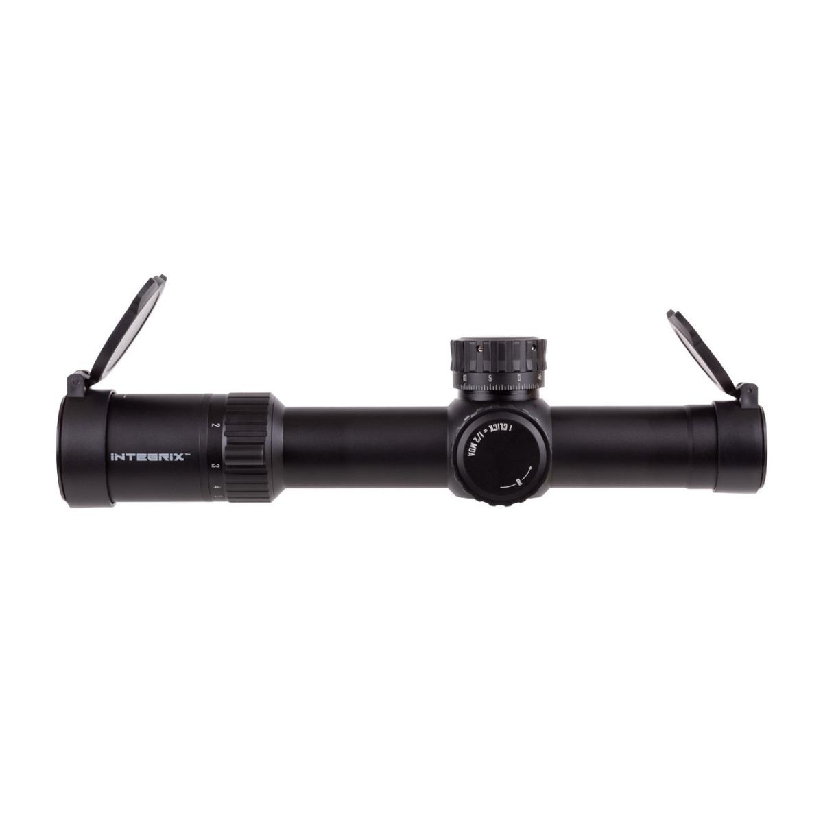 integrix luneta biegowa ix8 1 8x28 ffp a1 moa 34mm ix801fa1