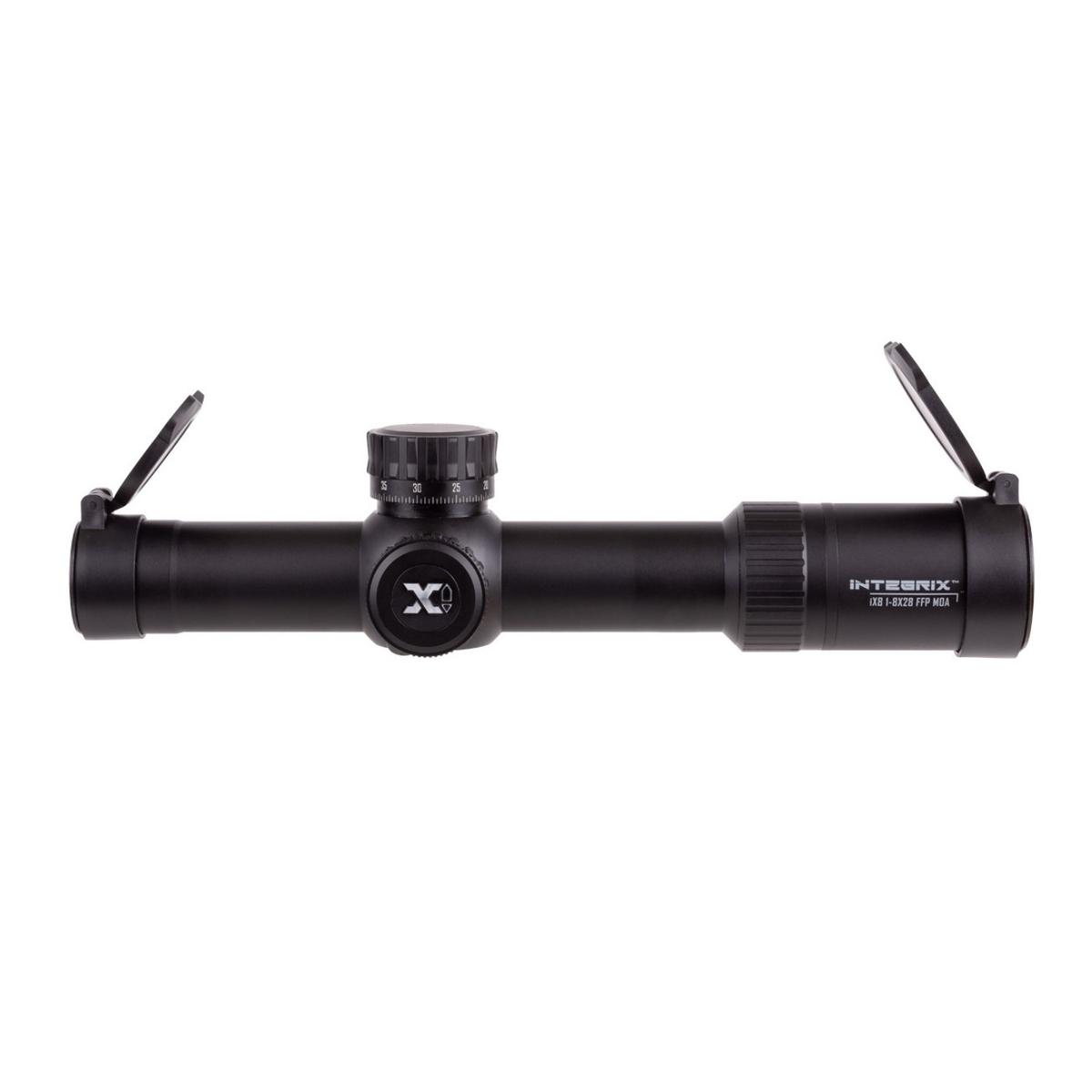 integrix luneta biegowa ix8 1 8x28 ffp a1 moa 34mm ix801fa1